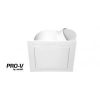Airbus 200 - 200mm premium quality side VENPVPX200WHSQ
