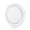 125mm white round interior air intake gr VENV125WRIG