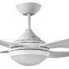 Royale ii 52in/1330mm abs 4 blade ceilin VENROY1304WH-L