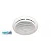 Exhaust fan ultraflo 200 8in white VENWRSAX200