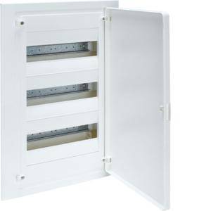 Load centre 36 pole 3 row flush qc HAGVF312PT