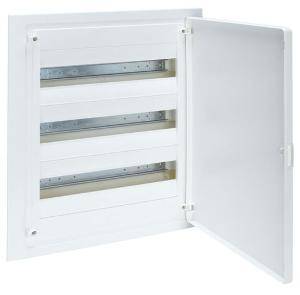 Flush encl 54 m plain door HAGVF318PT