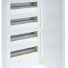 Surface encl 48 m plain door HAGVS412PT