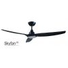 Skyfan dc 60in g/fib 3bl c/fan black VENSKY1503BL