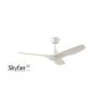 Dc 3 blade ceilingfan - 48in/1200mm plas VENDC31203WH