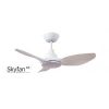Skyfan dc - 36in/900mm glass fibre compo VENSKY903WH-L