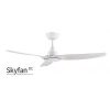 Skyfan dc 52in g/fib 3bl ceiling fan wht VENSKY1303WH