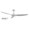 Skyfan dc 60in g/fib 3bl c/fan white VENSKY1503WH
