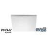 High flow white square fascia to suit ai VENABGHF200WH-SQ