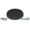 High flow matte black round fascia to su VENABGHF250MB-RD