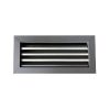 150mm premium exterior aluminium vent wi VENV150PALG