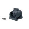 Inline fan mixflow 100 100mm high power VENVMFIL100