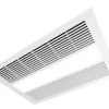 Sahara 3in1 exhaust fan light with fan h VENSAH31WH