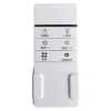Rf universal bathroom heater remote cont VENVUBHR