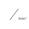 Sky fan 900mm extension rod black includ VENSKYEXTR90BL