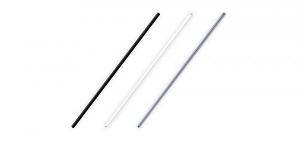 Spyda 600mm etension rod matte black inc VENSPYEXTR60BL