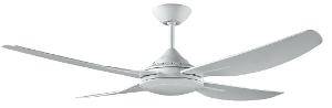 Royale ii 52in/1330mm abs 4 blade ceilin VENROY1304WH