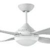 Harmony ii 48in/1220mm abs 4 blade ceili VENHAR1204WH-L