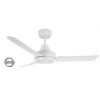 Stanza 48in/1220mm glass fibre 3 blade VENSTA1203WHLED