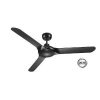 Spyda 62in/1573mm full moulded pc compos VENSPY1573NBL