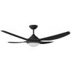 Royale ii 52in/1320mm abs 4 blade ceil VENROY1304BL-L