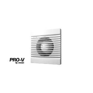 Fan slimline 150mm wall/window/ceiling VENVSLF150