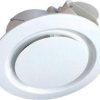 Exhaust fan airbus 250mm premium white VENPVPX250WH