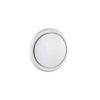 Exhaust fan olson 200mm side duct wht VENOLSWURD
