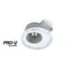 Airbus 225mm side duct exhaust fan body VENPVPX225