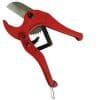 Conduit & duct cutter qck rel 42mm od WATM42W
