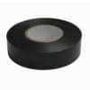 Pvc insulation tape 18mm x 20m black WATPVCBLALT