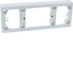 Mounting block 4 gang HAGWBBM4