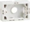 Mounting block ins back 32mm dp ip66 HAGWBBMI