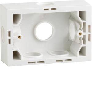 Mounting block ins back 32mm dp ip66 HAGWBBMI