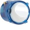 Mech 16a fluro rated black HAGWBM16AX-BK