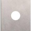 Silhouette 1g switch cover ss HAGWBSCV1-SS