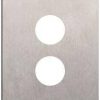 Silhouette 2g switch cover ss HAGWBSCV2-SS