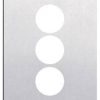 Silhouette 3g switch cover al HAGWBSCV3-AL