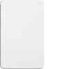 Blank plate HAGWBSSPB