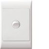 Switch ip56 1 gang switch 10a HAGWBWSV1