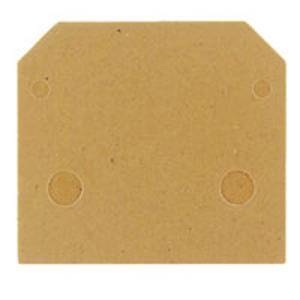 Ap sak4-10 end plate yell krg WEI1179200000