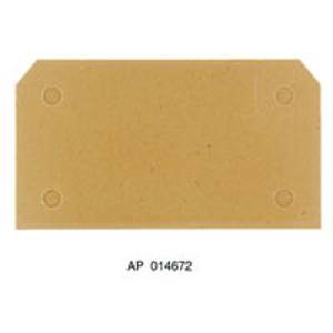 Ap sakb/c/t krg end plate WEI1467200000