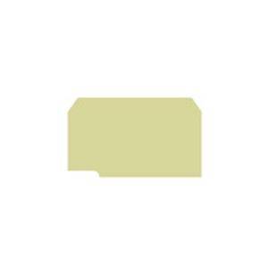 Ap end plate beige sakr WEI2113600000