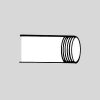 20mm hdg threaded conduit + coupling 4m WMI-20VHD
