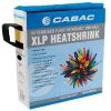 Heatshrink 13mm thin wall black 10mtr CABXLP13BK-10M