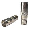 Connector crimp rg6 pale female (10) MATDA-P4H