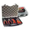 Electricians snips and scissors set 4pce SHE29-5SET