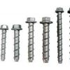 Hex screw bolt anchors mech gal 8mm x100 ALCHSBA8100