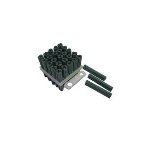 Anchor wall plugs 7x25mm green WATP25G-1