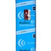 Bradford Sound Screen Steel Frame Acoustic Batts for Walls, Floors and Ceilings